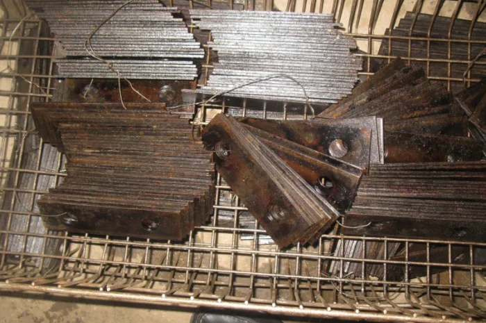 Молотки для зернодробилок- фото № 1