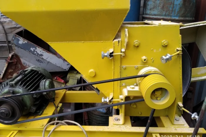 Дробилка КДУ- фото № 1