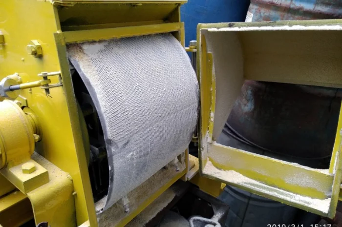 Дробилка КДУ- фото № 2