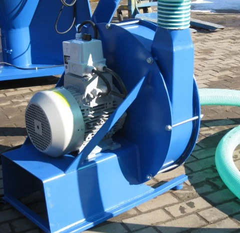 Дробилка зерновая- фото № 2