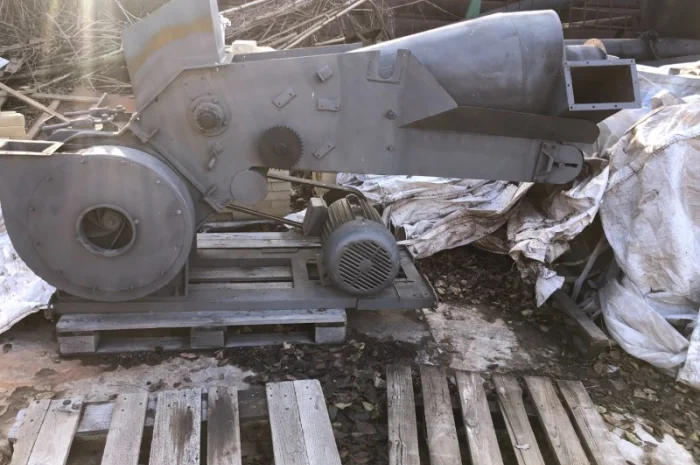 Дробилка молотковая- фото № 1