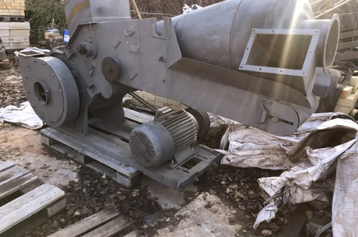 Дробилка молотковая- фото № 2