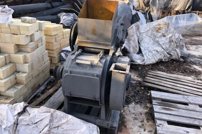 Дробилка молотковая- фото № 3