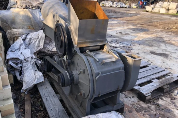 Дробилка молотковая- фото № 5