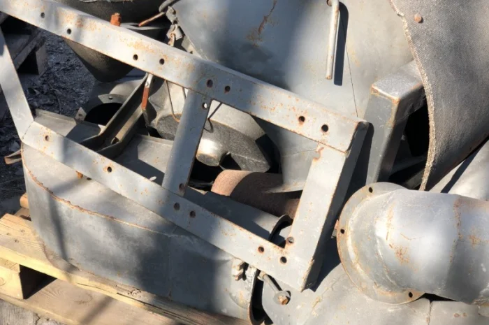 Дробилка молотковая- фото № 8