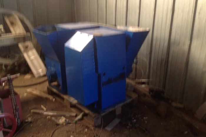 Дробилки и протирочные машины для овощей, фруктов- фото № 3