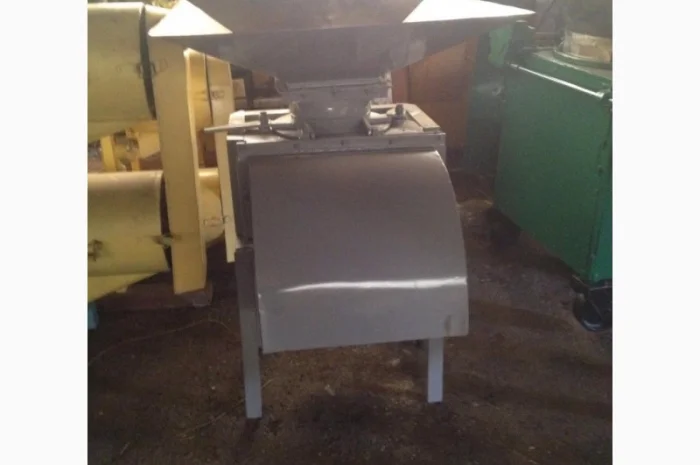 Дробилки и протирочные машины для овощей, фруктов- фото № 4