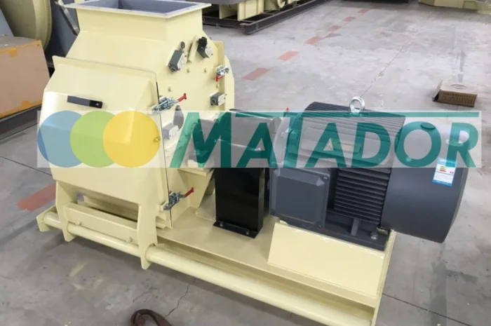 Молотковая дробилка- фото № 3