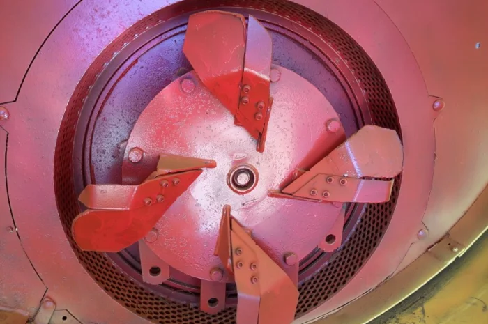 Подрібнювач соломи Tomahawk 505M- фото № 10