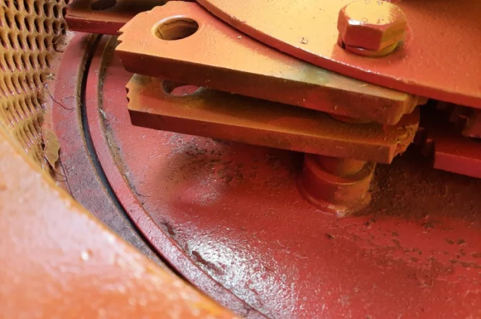 Подрібнювач соломи Tomahawk 505M- фото № 11