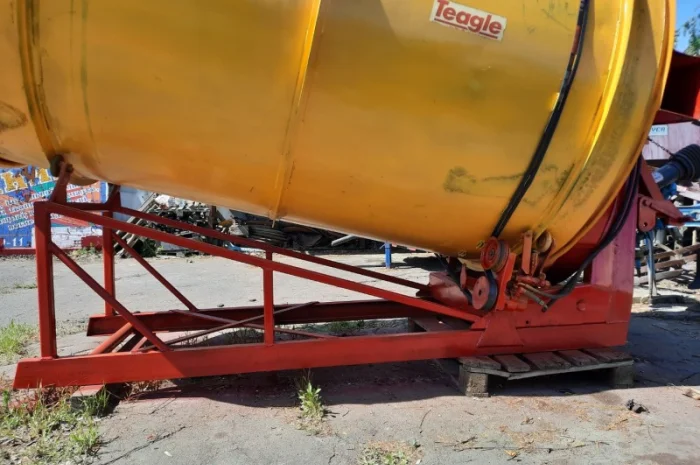 Подрібнювач соломи Tomahawk 505M- фото № 3