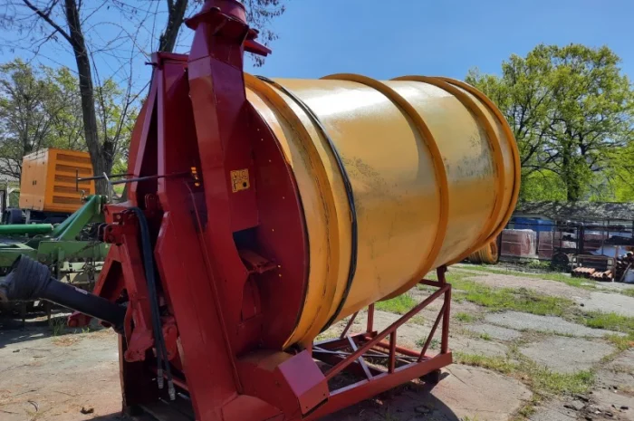 Подрібнювач соломи Tomahawk 505M- фото № 5