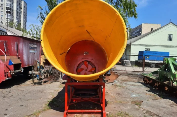 Подрібнювач соломи Tomahawk 505M- фото № 7