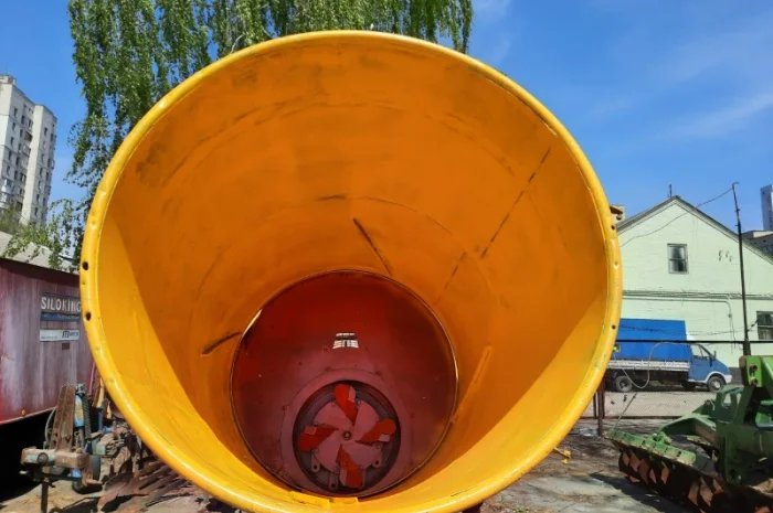 Подрібнювач соломи Tomahawk 505M- фото № 8