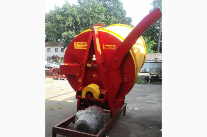 Соломорізка Teagle Tomahawk 505M (Англія)- фото № 11