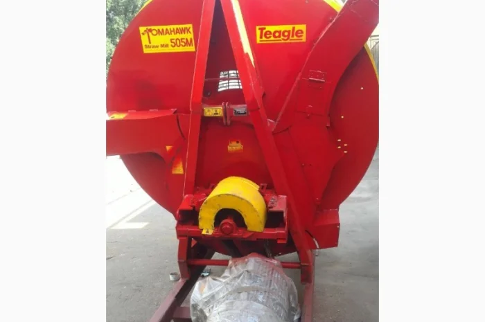 Соломорізка Teagle Tomahawk 505M (Англія)- фото № 12