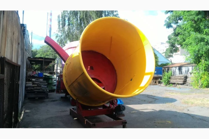 Соломорізка Teagle Tomahawk 505M (Англія)- фото № 3