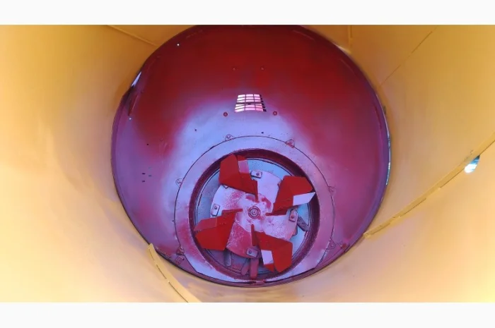 Соломорізка Teagle Tomahawk 505M (Англія)- фото № 5