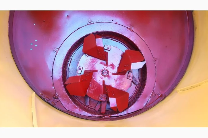 Соломорізка Teagle Tomahawk 505M (Англія)- фото № 6