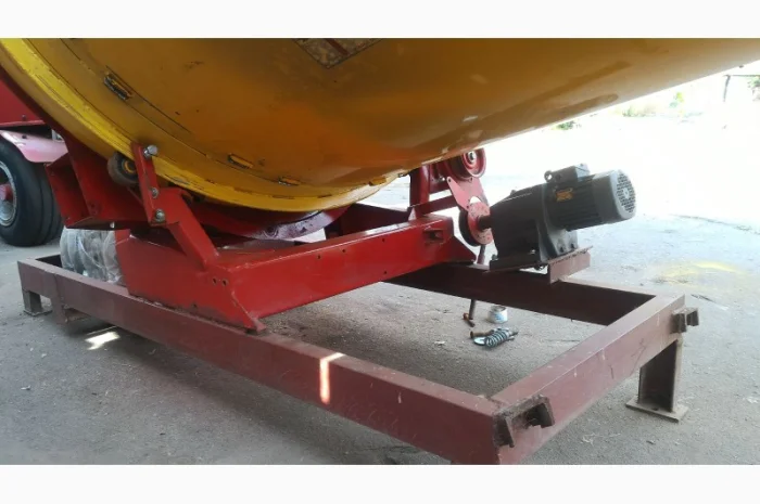 Соломорізка Teagle Tomahawk 505M (Англія)- фото № 7