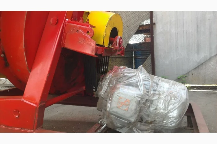 Соломорізка Teagle Tomahawk 505M (Англія)- фото № 9