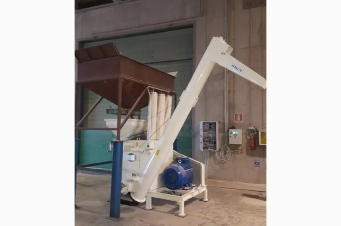 Измельчители кормов (Италия)- фото № 4