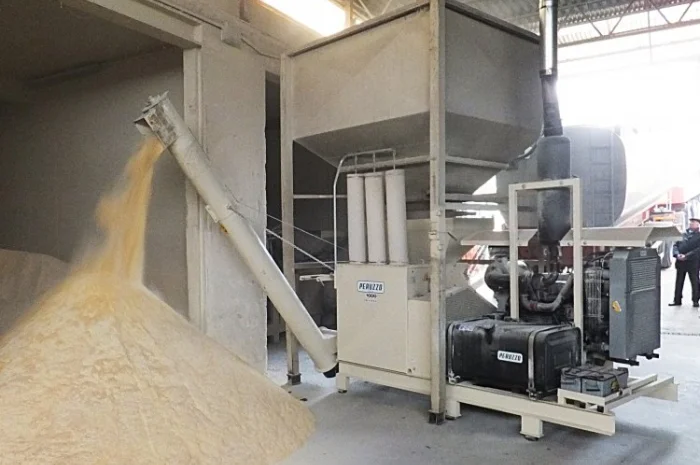 Измельчители кормов (Италия)- фото № 3