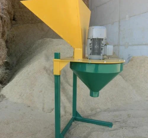 Измельчители кормов MK 2 / SP3 / SPK30 (Чехия)- фото № 1