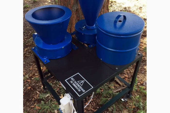 Универсальный измельчитель 4 в 1 - траворезка соломорезка, овощерезка, зернодробилка- фото № 12