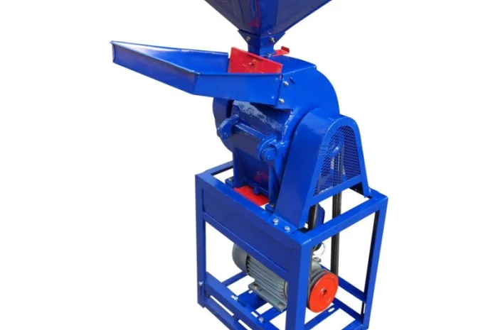 Корморезка + зернодробилка ДТЗ КР-20C (стебли + зерно + початки кукурузы + овощи + фрукты)- фото № 2