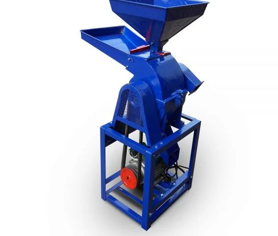 Корморезка + зернодробилка ДТЗ КР-20C (стебли + зерно + початки кукурузы + овощи + фрукты)- фото № 7