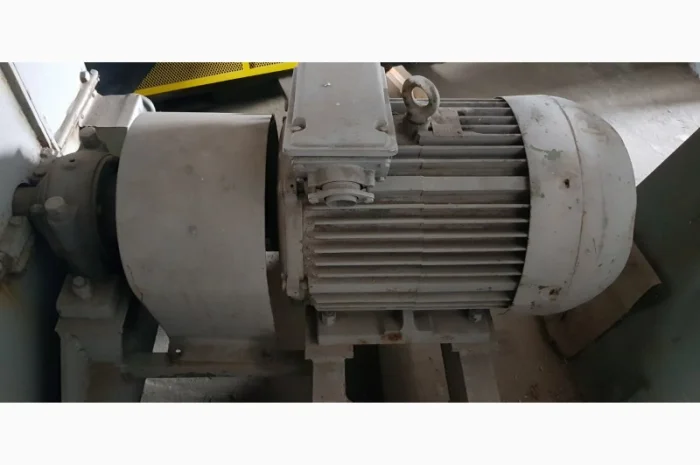 Дробарка молоткова 55кВт від 1000 до 6000 кг / год. ДМР-55 Б.У- фото № 2