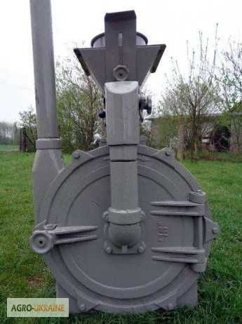 Молотковая пневмо-дробилка 7,  5кВт- фото № 1