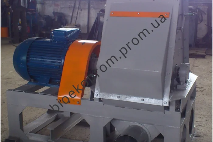 Дробилка молотковая 55кВт ( до 2т/час)- фото № 1