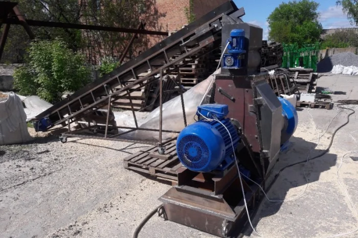 Дробилка молотковая 30кВт_до 5 т/час- фото № 2