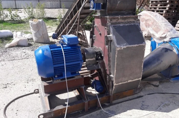 Дробилка молотковая 30кВт_до 5 т/час- фото № 3