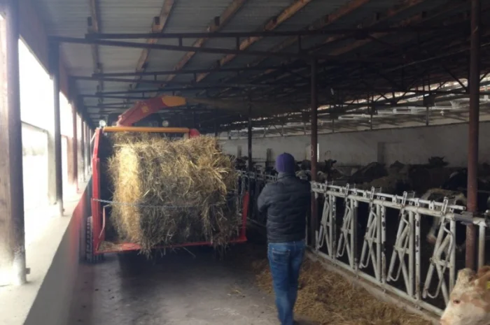 Измельчитель соломы Tomahawk 8555Е- фото № 4