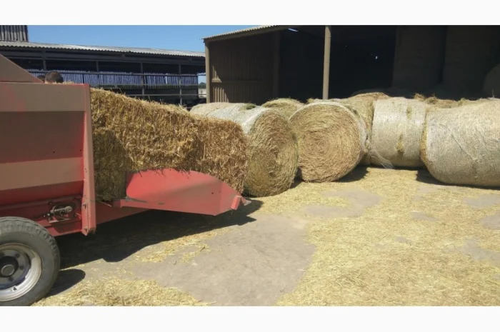 Измельчитель соломы Tomahawk 8555Е- фото № 5