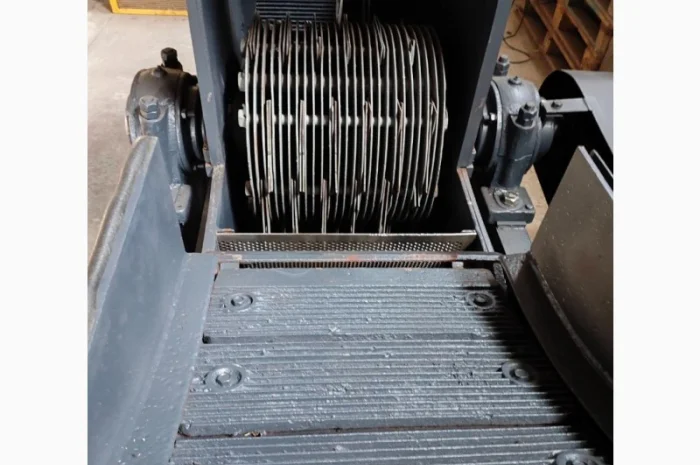 Промислові молоткові дробарки, млини 55 кВт, 10т/год, відновлені- фото № 1