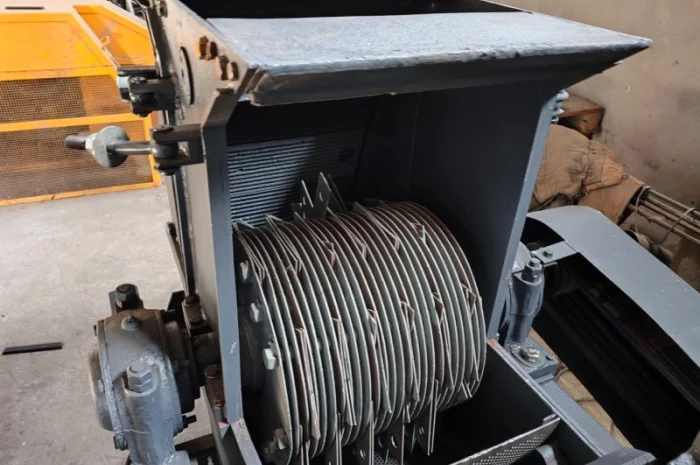 Промислові молоткові дробарки, млини 55 кВт, 10т/год, відновлені- фото № 7