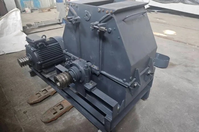 Дробилки молоткові промислові 45 кВт, до 10 т.год, відновлені (реставровані)- фото № 4