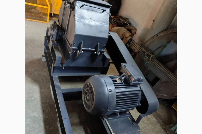 Молоткові промислові дробилки, млини 30-37 кВт. до 5т.год. Відновлені та реставровані- фото № 2