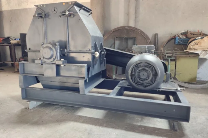 Молоткові промислові дробилки, млини 30-37 кВт. до 5т.год. Відновлені та реставровані- фото № 6