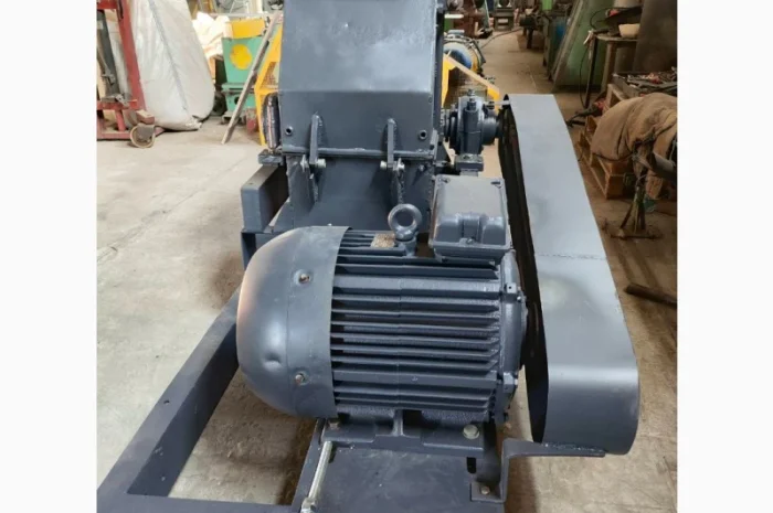 Молоткові промислові дробилки, млини 30-37 кВт. до 5т.год. Відновлені та реставровані- фото № 7