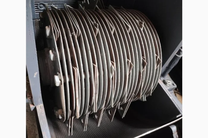 Молоткові промислові дробилки, млини 30-37 кВт. до 5т.год. Відновлені та реставровані- фото № 8