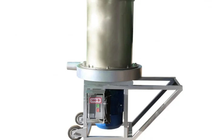 Подрібнювач соломи 500 кг/год Витязь (подрібнювач соломи)- фото № 1