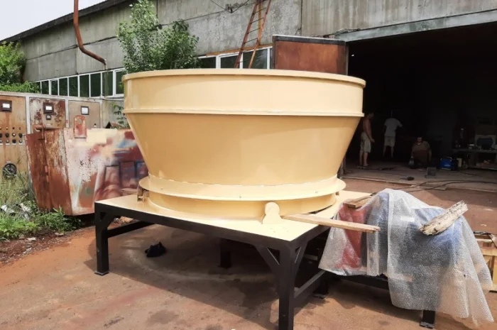 Подрібнювач соломи 1т/год Витязь (подрібнювач соломи, сіна)- фото № 1