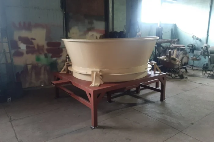 Подрібнювач соломи 1т/год Витязь (подрібнювач соломи, сіна)- фото № 2