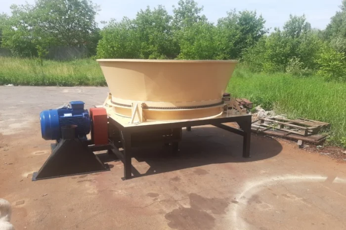 Подрібнювач соломи 1т/год Витязь (подрібнювач соломи, сіна)- фото № 3