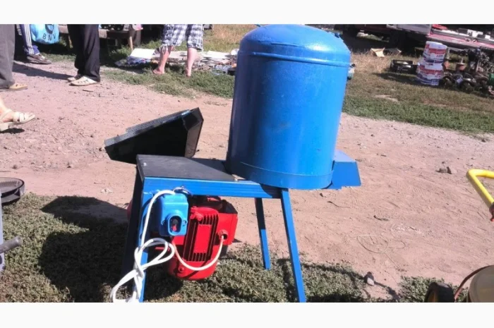 Буркорізка- фото № 1